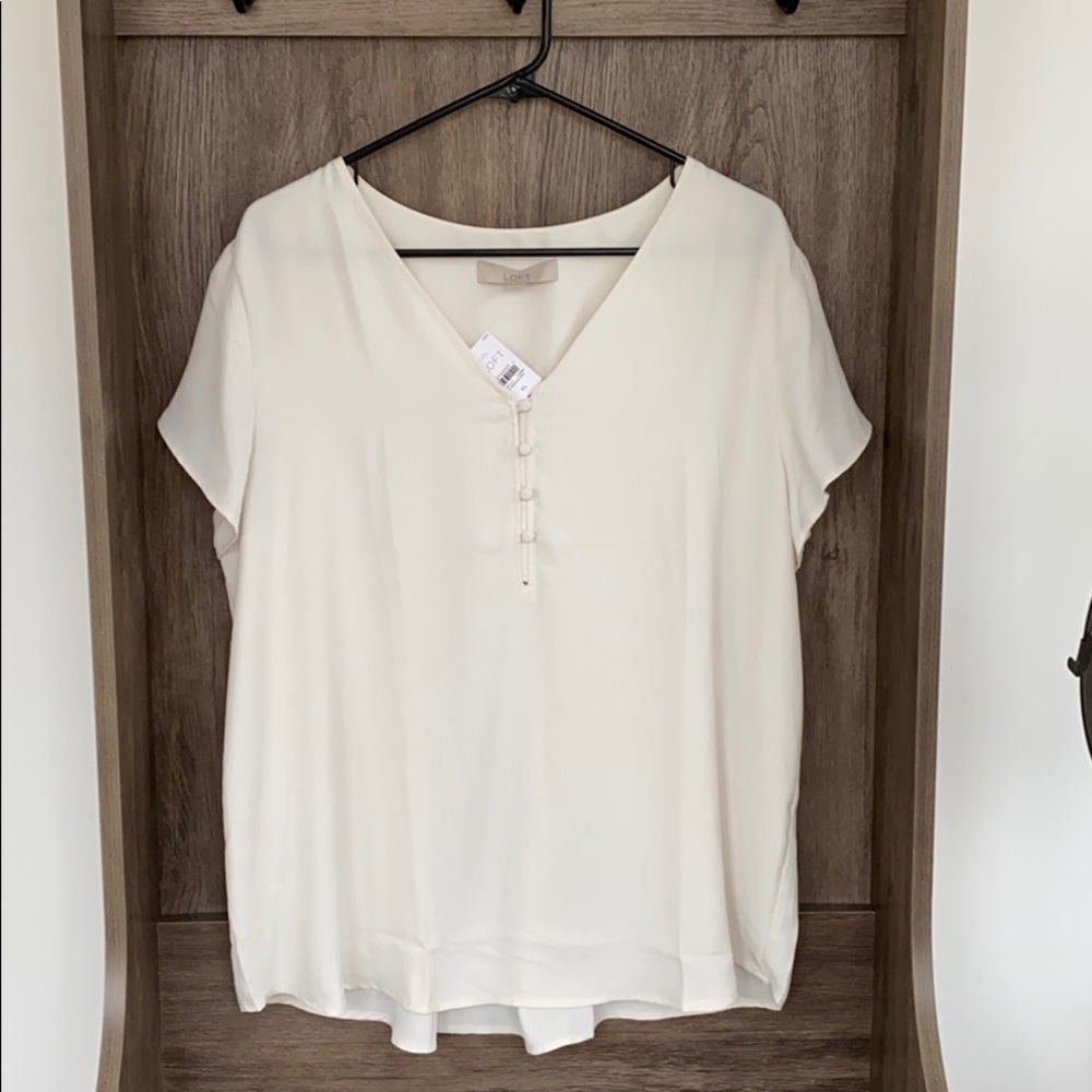 Loft Blouse